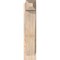 Ekena Millwork Traditional Smooth Craftsman Outlooker, Douglas Fir, 7 1/2"W x 22"D x 34"H OUT08X22X34TRA04SDF - alternate 2